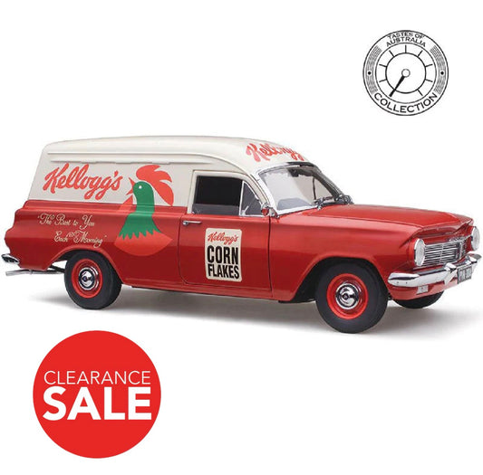 1:18 HOLDEN EH PANEL VAN KELLOGG'S