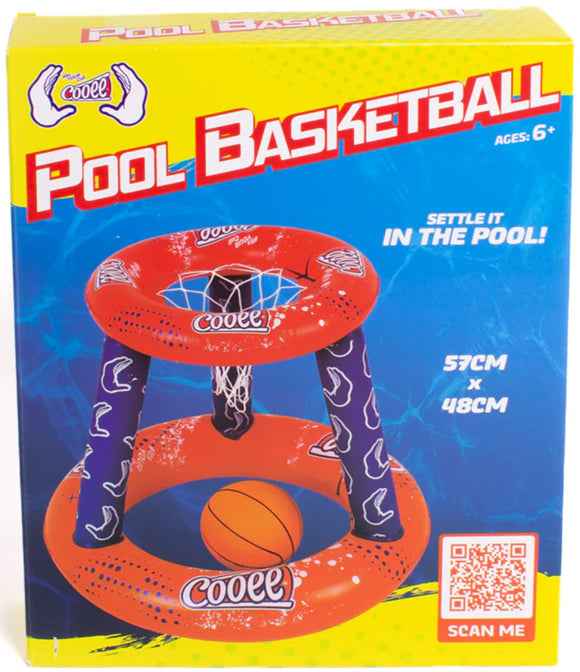 COOEE POOL BASKETBALL