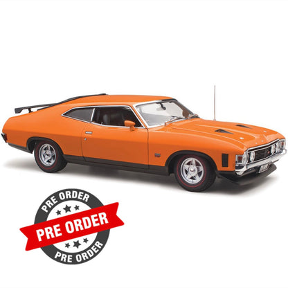 1:18 FORD XA FALCON RP083 OLD GOLD