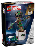 LEGO 76297 S/H DANCING GROOT