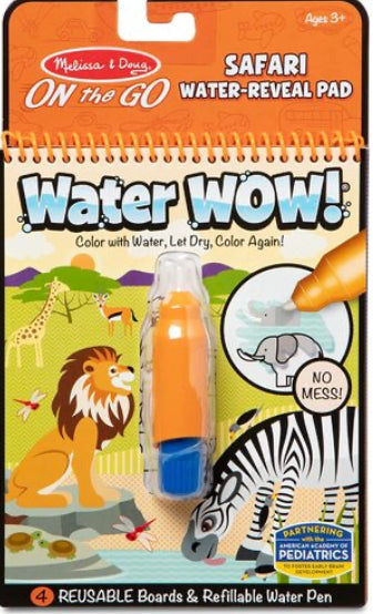 M&D ON THE GO WATER WOW SAFARI