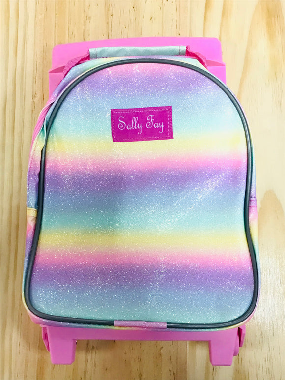 SALLY FAY RAINBOW ROLLING CASE