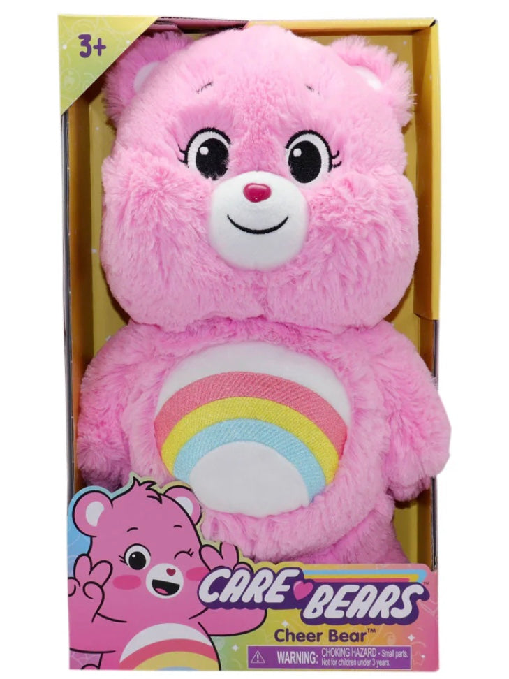 CARE BEARS UNLOCK THE MAGIC CHEER BEAR