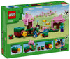 LEGO 21260 MINECRAFT CHERRY BLOSS GARDEN