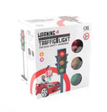 TRAFFIC LIGHTS 70CM BATTERY OPERATED