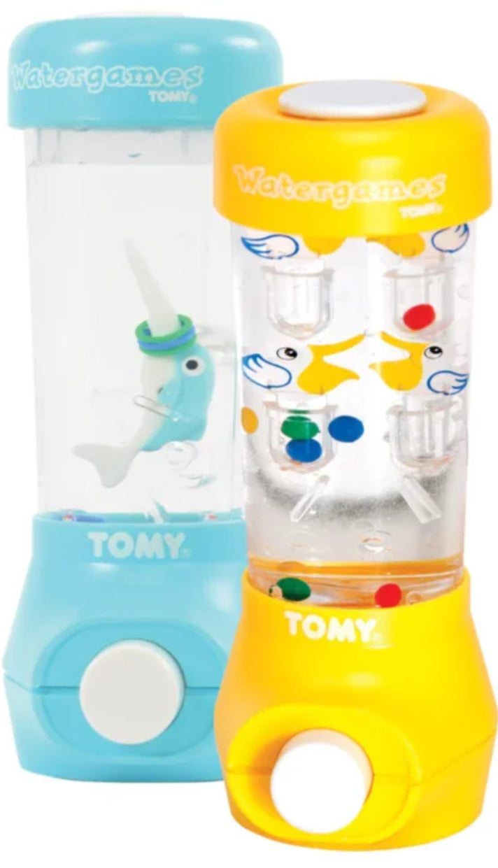 TOMY FUN WATER GAMES ASSTD