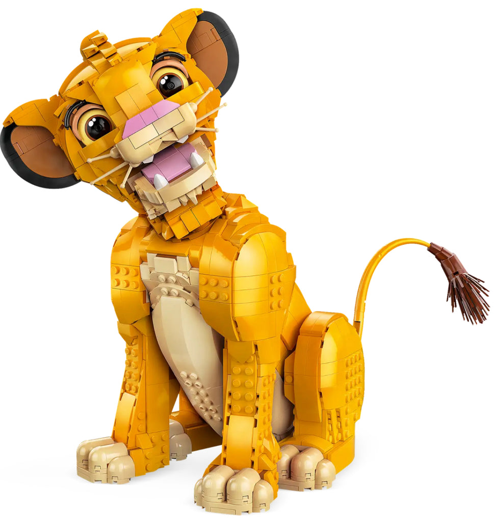 LEGO 43247 DISNEY LION KING YOUNG SIMBA