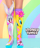 MADMIA SOCKS TOD TWEETY & BUGS BUNNY