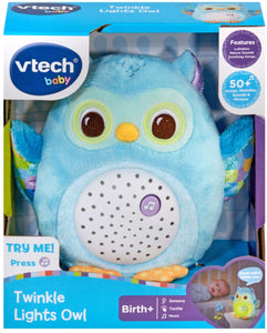 VTECH TWINKLE LIGHTS OWL