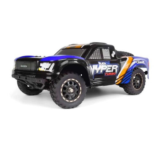 R/C 1:16 VYPER SC 2S BRUSHLESS BLUE/ORAN