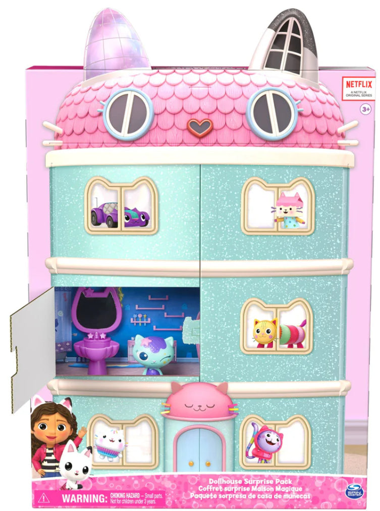 GABBYS DOLLHOUSE SURPRISE PACK