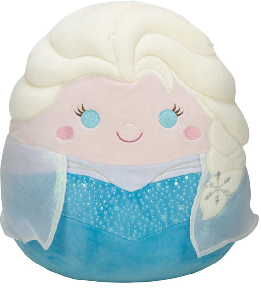 SQUISHMALLOWS 8 DISNEY PRINCESS ELSA