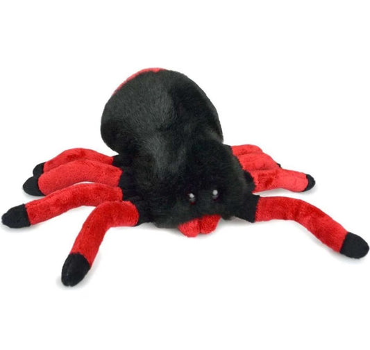 PLUSH LIL FRIEND REDBACK SPIDER 18CM