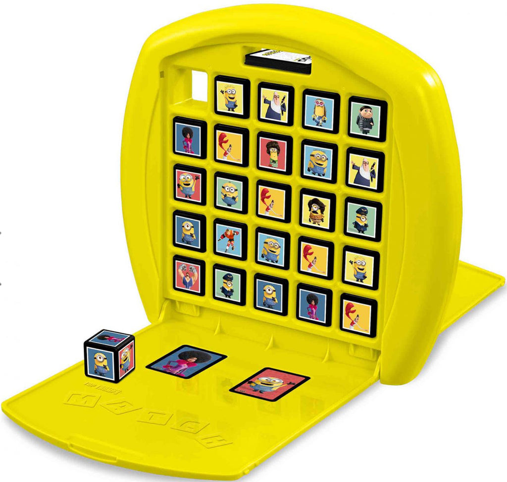 GAME MINIONS 2 MATCH THE CRAZY CUBE GAME