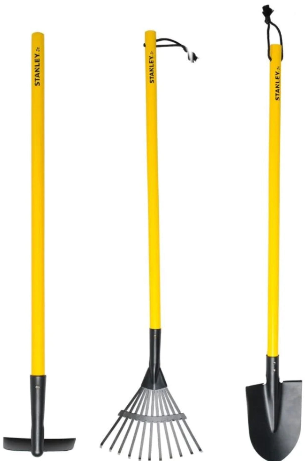 STANLEY JR 3PC GARDEN TOOLS