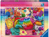 PUZZLE 1000PC VINTAGE KNITTING & CROCHET