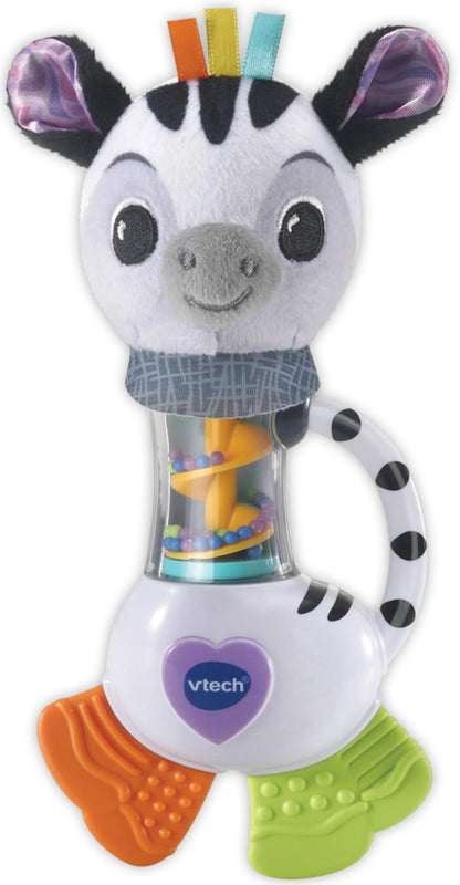 VTECH SHAKING SOUNDS ZEBRA