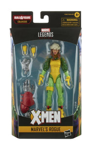 MARVEL LEGENDS XMEN ROGUE