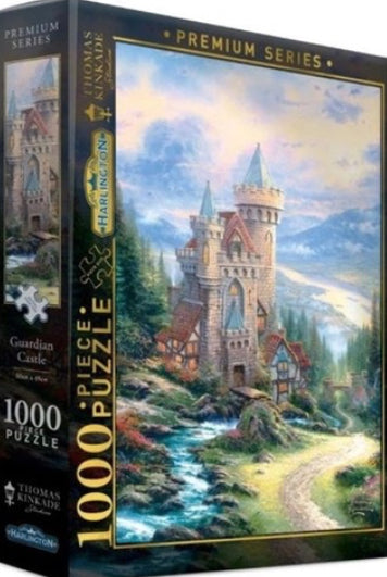 Puzzle 1000Pc Guardian Castle