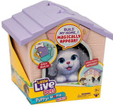 LITTLE LIVE PETS MINIS PUPPY'S HOME PURP