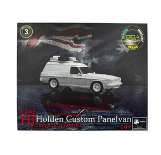 DDA 1:24 HOLDEN HJ SANDMAN STANDARD 6