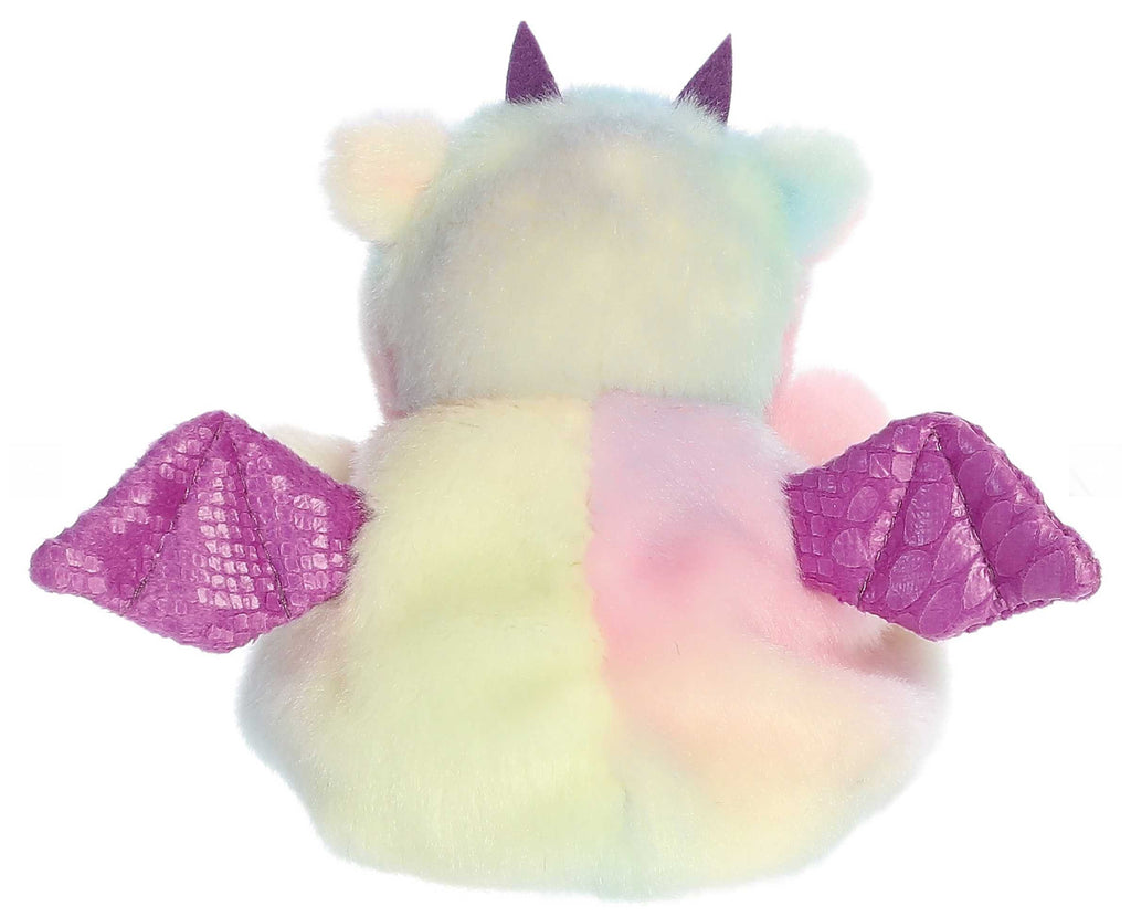 PLUSH PALM PALS ASTER DRAGON