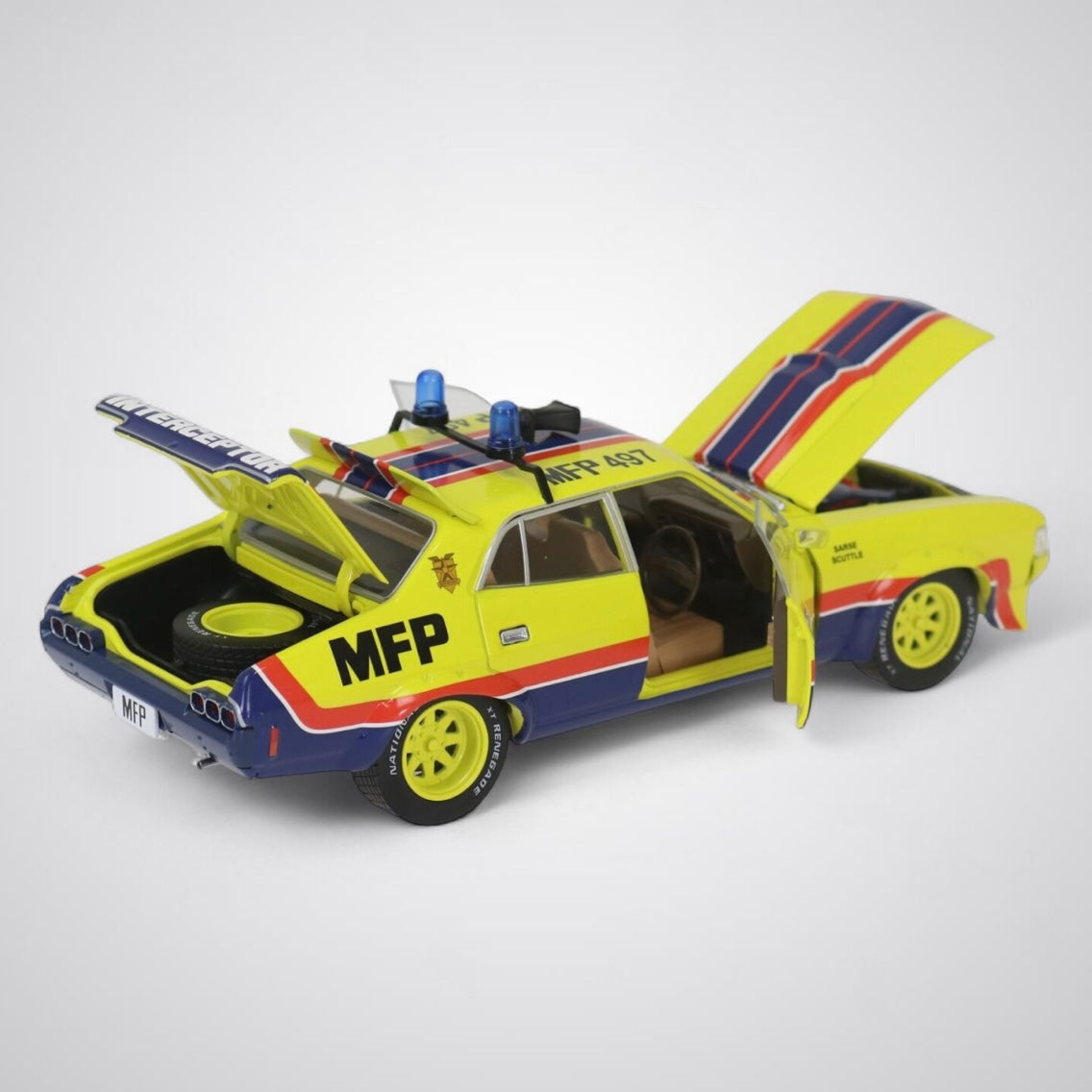 D/C 1:24 MFP MARCH HARE XA FALCON