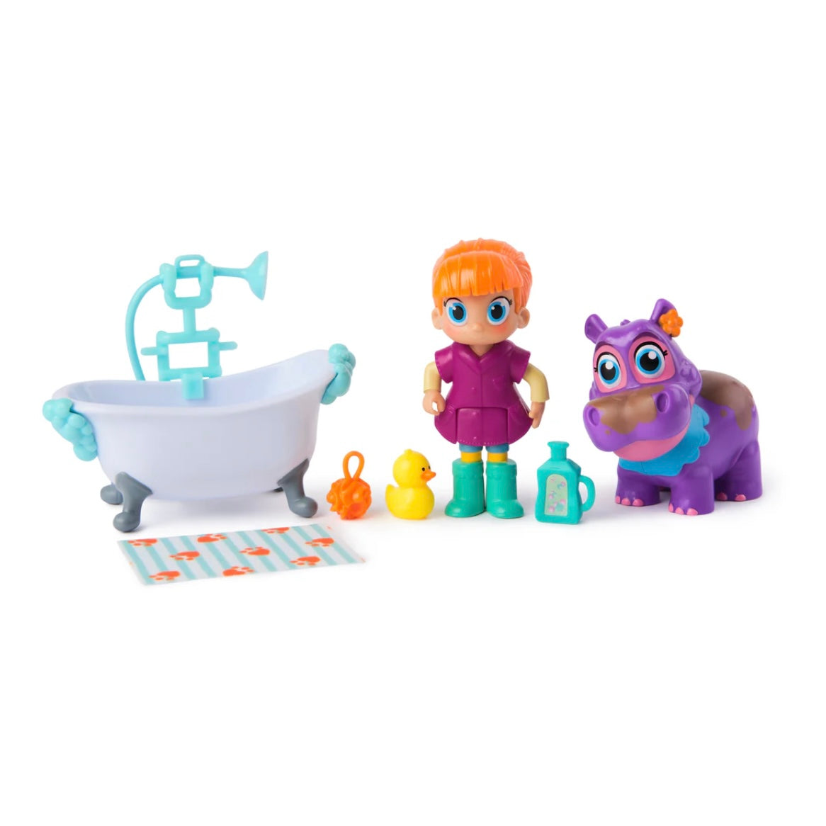 VIDA THE VET VIDA & JUNO'S BUBBLE BATH