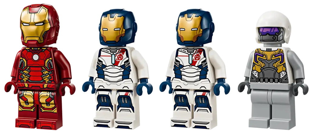 LEGO 76288 S/H IRON MAN VS HYDRA