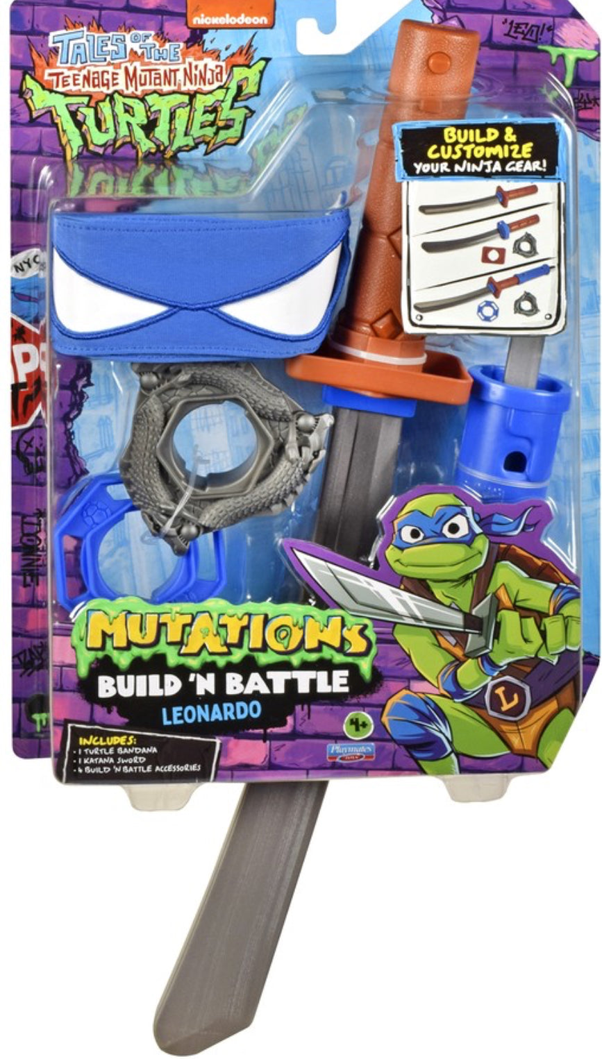 Tmnt Basic Roleplay Mutations Leonardo