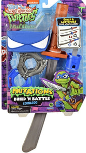 TMNT BASIC ROLEPLAY MUTATIONS LEONARDO