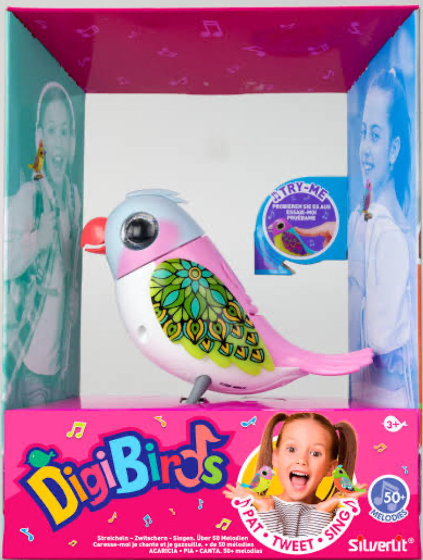 DIGIBIRDS II SINGLE PACK S2