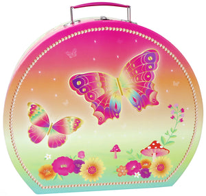 P/POP RAINBOW BUTTERFLY COOKING SET