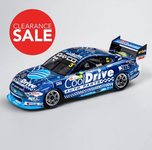 1:18 COOLDRIVE 2022 DARWIN #3 TIM SLADE