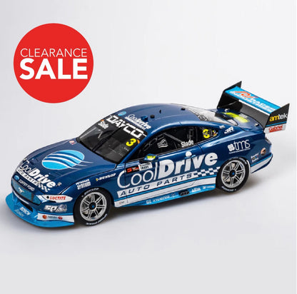 1:18 COOLDRIVE #3 22 SUPERCAR CHAMP