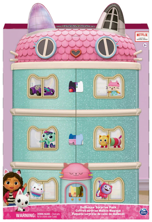 GABBYS DOLLHOUSE SURPRISE PACK