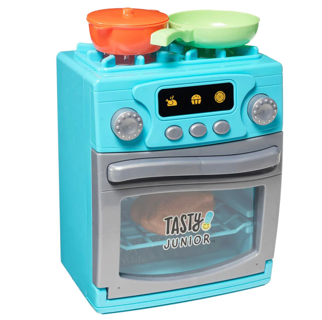 TASTY JR OVEN SET B/O