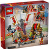 LEGO 71818 NINJAGO TOURNAMENT ARENA