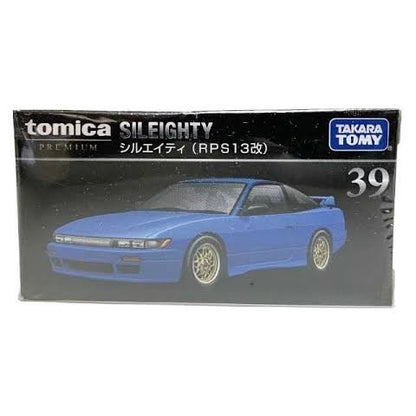 TOMICA PREM 39 SILEIGHTY