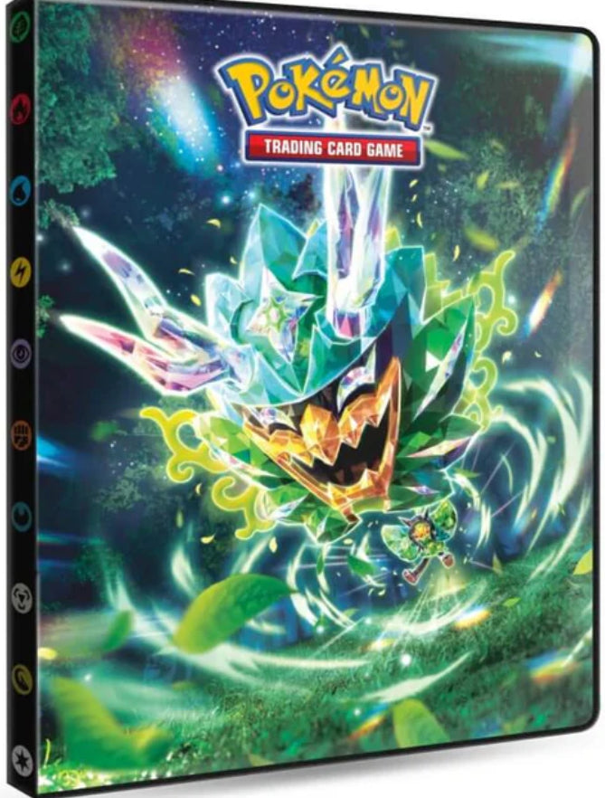 POKEMON TCG TWILIGHT 9PKT PORTFOLIO