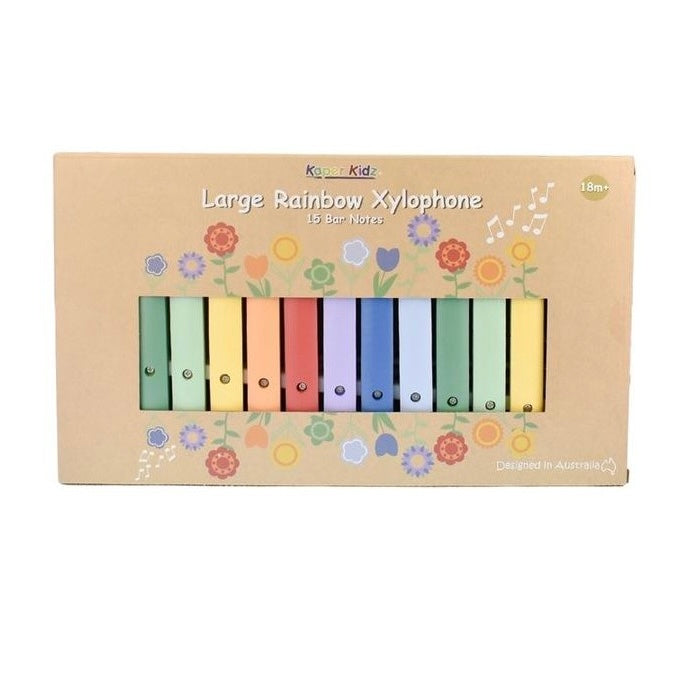 WOODEN CLASSIC CALM XYLOPHONE 15S
