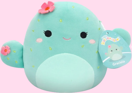 SQUISHMALLOWS 7.5 MASTER A GRACIELA