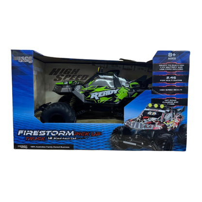 R/C RUSCO L&S PICK UP TRUCK AST