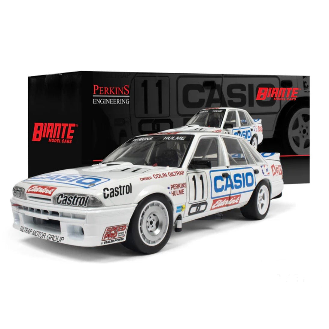 1:18 HOLDEN VL COMM 1987 LARRY PERKINS