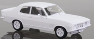 DDA 1:24 LJ TORANA GTR XU1 SEALED BODY