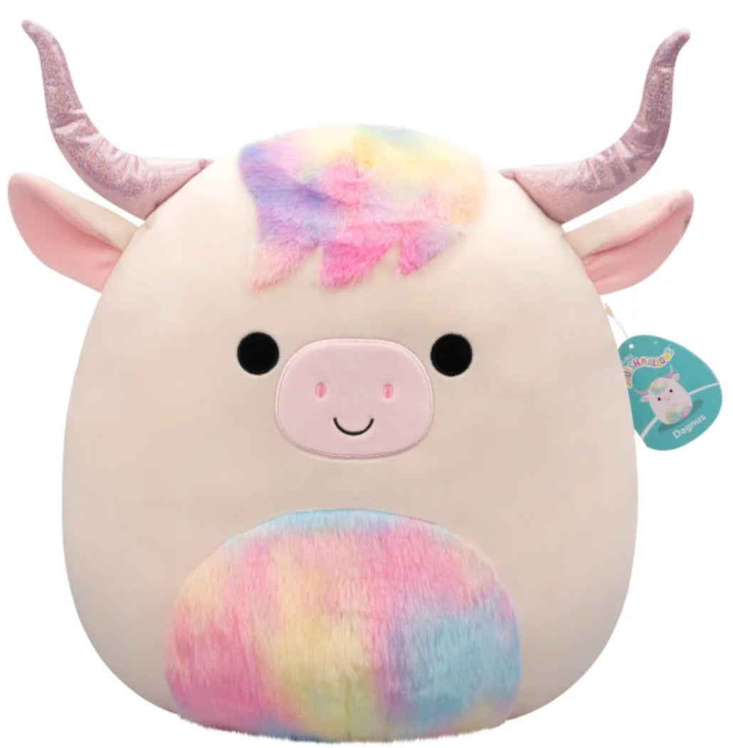 Squishmallows 14 Master A Dagnus