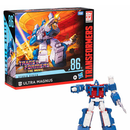 Tra Gen Studio Series Commander