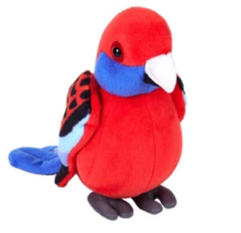 WILD POCKETKINS ROSELLA