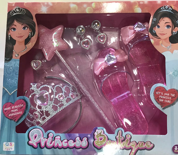 PRINCESS BOUTIQUE SHOES & ACCESSORIES