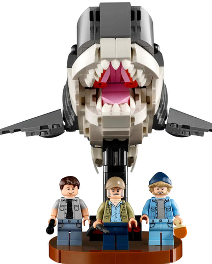 LEGO 21350 IDEAS JAWS